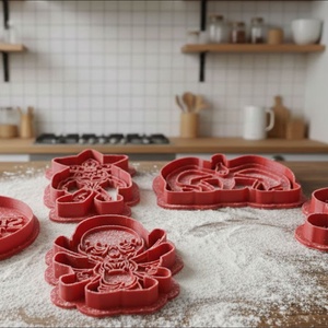 STRANGER THINGS Kult Sütikiszúró Csomag - 10 db - Meska.hu