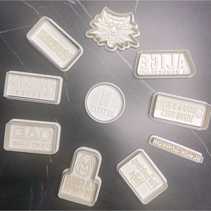 NETFLIX Sütikiszúró NAGY csomag - 19 db - otthon & életmód - konyhafelszerelés, tálalás - sütés, főzés - sütikiszúró - Meska.hu