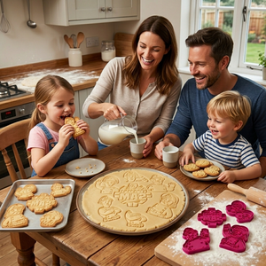 10 db! Sam, a tűzoltó � sütikiszúró csomag - otthon & életmód - konyhafelszerelés, tálalás - sütés, főzés - sütikiszúró - Meska.hu