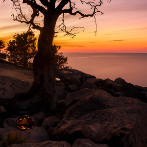 Sandal Oud Diffúzor - otthon & életmód - gyertya, illat, aroma - párologtató - Meska.hu