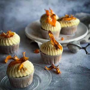 Clementine Cupcake Diffúzor - otthon & életmód - gyertya, illat, aroma - párologtató - Meska.hu
