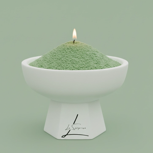 Gyertyapor 9 színben - otthon & életmód - gyertya, illat, aroma - gyertya - Meska.hu