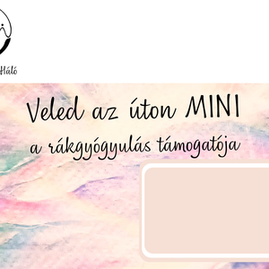 Veled az úton MINI - játék & sport - táblajáték és kártyajáték - kártya - Meska.hu