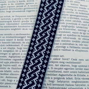 Könyvjelző - Meska.hu