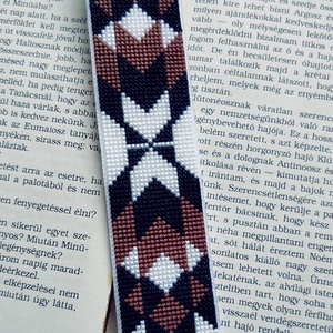 Könyvjelző - Meska.hu