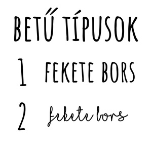 Fűszertartó felirat - otthon & életmód - papír, írószer - matrica, matrica csomag - Meska.hu