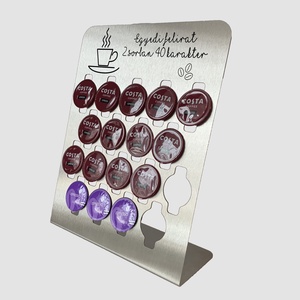 Kávékapszula tartó, Nescafe Dolce Gusto kapszulákhoz - otthon & életmód - konyhafelszerelés, tálalás - konyhai tárolás - tea & kávé tárolás - Meska.hu