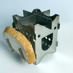 Hobo kályha + kenyér pirító + grill rács + fűszertartó - otthon & életmód - ház & kert - bográcsozás, grillezés - Meska.hu