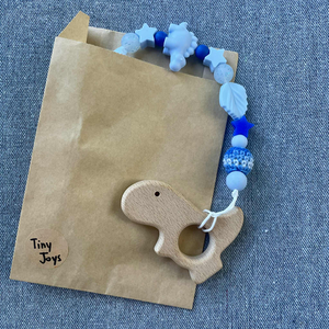 Dínós Rágcsalánc - játék & sport - 3 éves kor alattiaknak - rágóka - Meska.hu Dínós Rágcsalánc - játék & sport - 3 éves kor alattiaknak - rágóka - Meska.hu