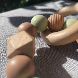 Erdő rágóka - játék & sport - 3 éves kor alattiaknak - rágóka - Meska.hu Erdő rágóka - játék & sport - 3 éves kor alattiaknak - rágóka - Meska.hu