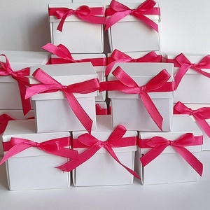 Dobozos esküvői meghívó - esküvő - meghívó & kártya - meghívó - Meska.hu