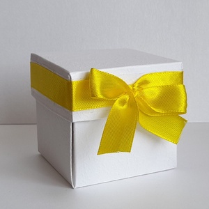 Dobozos esküvői meghívó - esküvő - meghívó & kártya - meghívó - Meska.hu