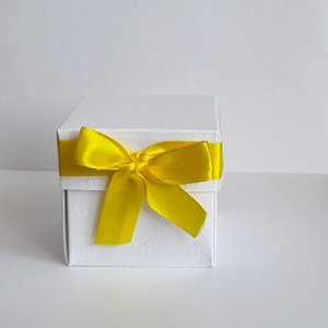 Dobozos esküvői meghívó - esküvő - meghívó & kártya - meghívó - Meska.hu