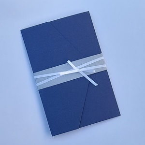 Gyönyörű esküvői meghívó, téli világ - esküvő - meghívó & kártya - meghívó - Meska.hu