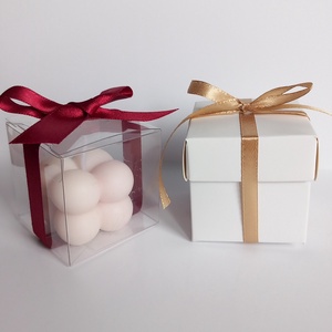 Esküvői köszönetajándék, szójaviasz gyertya - esküvő - emlék & ajándék - köszönőajándék - Meska.hu