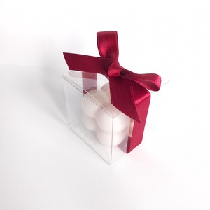 Esküvői köszönetajándék, szójaviasz gyertya - esküvő - emlék & ajándék - köszönőajándék - Meska.hu