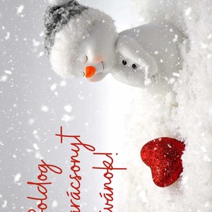 Karácsonyi, mini, illatos szójaviasz gyertya, mézi forma - karácsony - karácsonyi lakásdekoráció - karácsonyi illatgyertya, mécses - Meska.hu