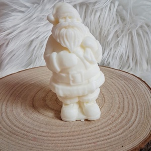 Kézműves karácsonyi gyertyacsomag  Illatos Szójaviasz Gyertyák Díszdobozban - karácsony - karácsonyi lakásdekoráció - karácsonyi illatgyertya, mécses - Meska.hu