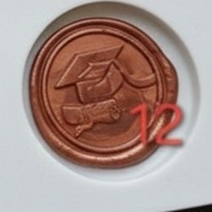 Ballagási meghívó ovisoknak (zöld) - otthon & életmód - papír, írószer - ajándékozás kellékei - meghívó - Meska.hu