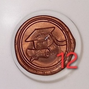 Ballagási meghívó ovisoknak(nyuszis) - otthon & életmód - papír, írószer - ajándékozás kellékei - meghívó - Meska.hu