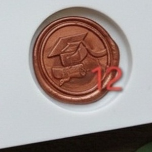 Iskolai ballagási meghívó - otthon & életmód - papír, írószer - ajándékozás kellékei - meghívó - Meska.hu