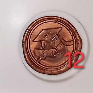 Iskolai ballagási meghívó, színes grafikával - otthon & életmód - papír, írószer - ajándékozás kellékei - meghívó - Meska.hu