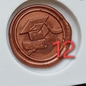 Iskolai ballagási meghívó kinyitható - otthon & életmód - papír, írószer - ajándékozás kellékei - meghívó - Meska.hu