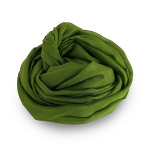 zöld vitamin selyemsál  - ruha & divat - sál, sapka, kendő - sál - Meska.hu