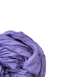 levendula selyemsál STÓLA méretben, Ruha & Divat, Sál, Sapka, Kendő, Sál, Festett tárgyak, MESKA