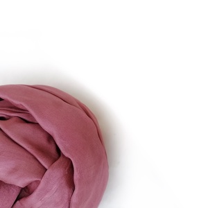 mályva selyemsál stóla méretben - Meska.hu