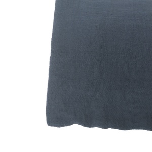 sötétszürke   nagy géz-sál férfiaknak is, Ruha & Divat, Sál, Sapka, Kendő, Sál, Festett tárgyak, MESKA