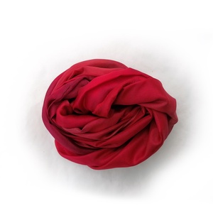 izzik a galagonya selyemsál, Ruha & Divat, Sál, Sapka, Kendő, Sál, Selyemfestés, MESKA