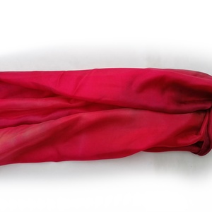 izzik a galagonya selyemsál - ruha & divat - sál, sapka, kendő - sál - Meska.hu