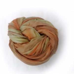 Siena selyemsál STÓLA méretben  - ruha & divat - sál, sapka, kendő - sál - Meska.hu