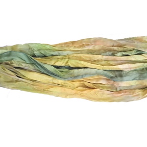 pasztell szimfónia selyemsál STÓLA méretben - ruha & divat - sál, sapka, kendő - sál - Meska.hu