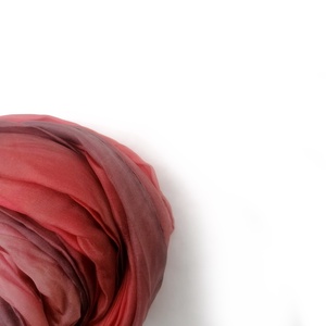 Toszkána selyemsál STÓLA méretben - Meska.hu