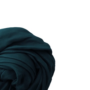 petrol selyemsál STÓLA méretben - Meska.hu