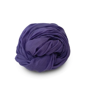 padlizsán selyemsál - Meska.hu