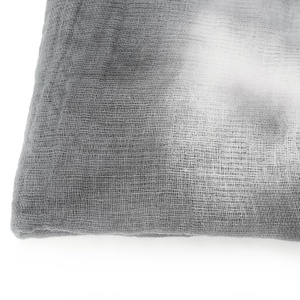 szürke felhők géz-sál - férfiaknak is:-), Ruha & Divat, Sál, Sapka, Kendő, Sál, Festett tárgyak, MESKA