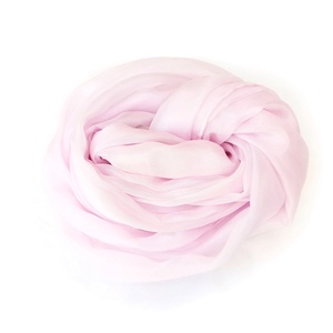 púder rózsa  selyemsál , Ruha & Divat, Sál, Sapka, Kendő, Sál, Selyemfestés, MESKA