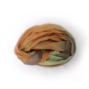 erdő-mező  selyemsál  - ruha & divat - sál, sapka, kendő - sál - Meska.hu