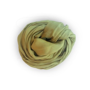 olíva  selyemsál , Ruha & Divat, Sál, Sapka, Kendő, Sál, Selyemfestés, MESKA