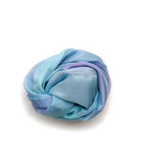 kékes-lilás  selyemsál  - Meska.hu