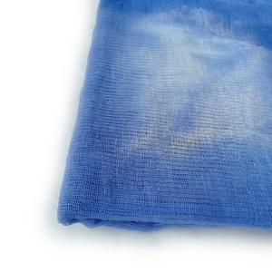 nyári ég   nagy géz-sál férfiaknak is, Ruha & Divat, Sál, Sapka, Kendő, Sál, Festett tárgyak, MESKA