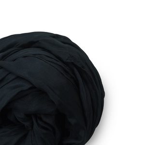 blue black    selyemsál STÓLA méretben, Ruha & Divat, Sál, Sapka, Kendő, Sál, Festett tárgyak, MESKA