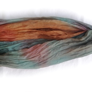 Montana selyemsál STÓLA méretben - ruha & divat - sál, sapka, kendő - sál - Meska.hu