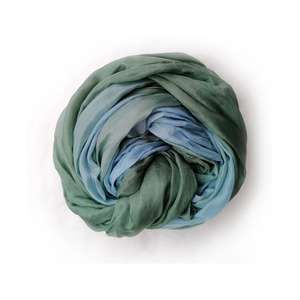 föld és ég selyemsál STÓLA méretben - ruha & divat - sál, sapka, kendő - sál - Meska.hu