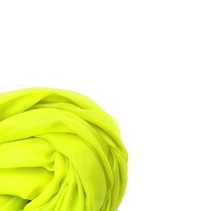 sárgás zöld selyemsál STÓLA méretben, Ruha & Divat, Sál, Sapka, Kendő, Stóla, Selyemfestés, MESKA