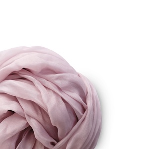 old rose selyemsál STÓLA méretben, Ruha & Divat, Sál, Sapka, Kendő, Sál, Festett tárgyak, MESKA