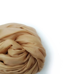 beige selyemsál STÓLA méretben - Meska.hu